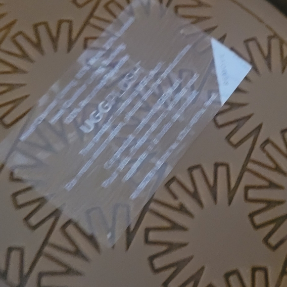 Tan Ugg Moccasins 11 - Picture 3 of 4